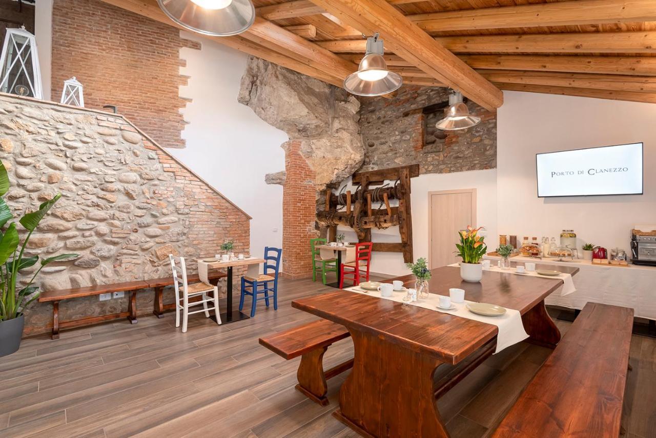 Bed and Breakfast Porto Di Clanezzo Exterior foto