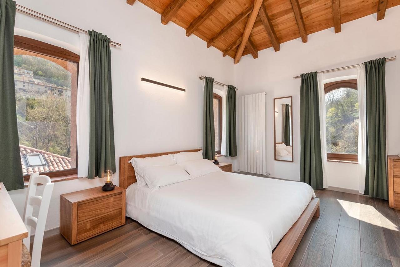 Bed and Breakfast Porto Di Clanezzo Exterior foto