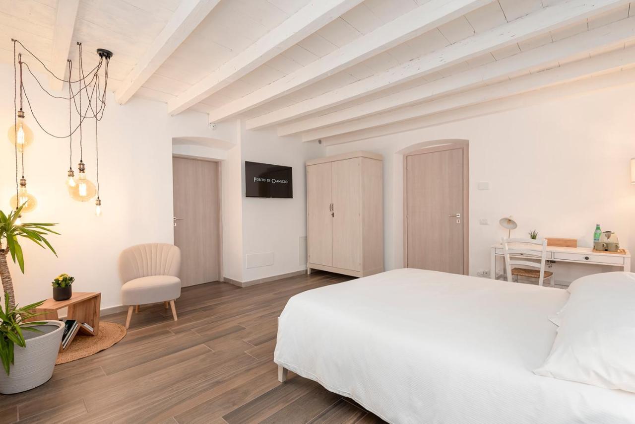 Bed and Breakfast Porto Di Clanezzo Exterior foto