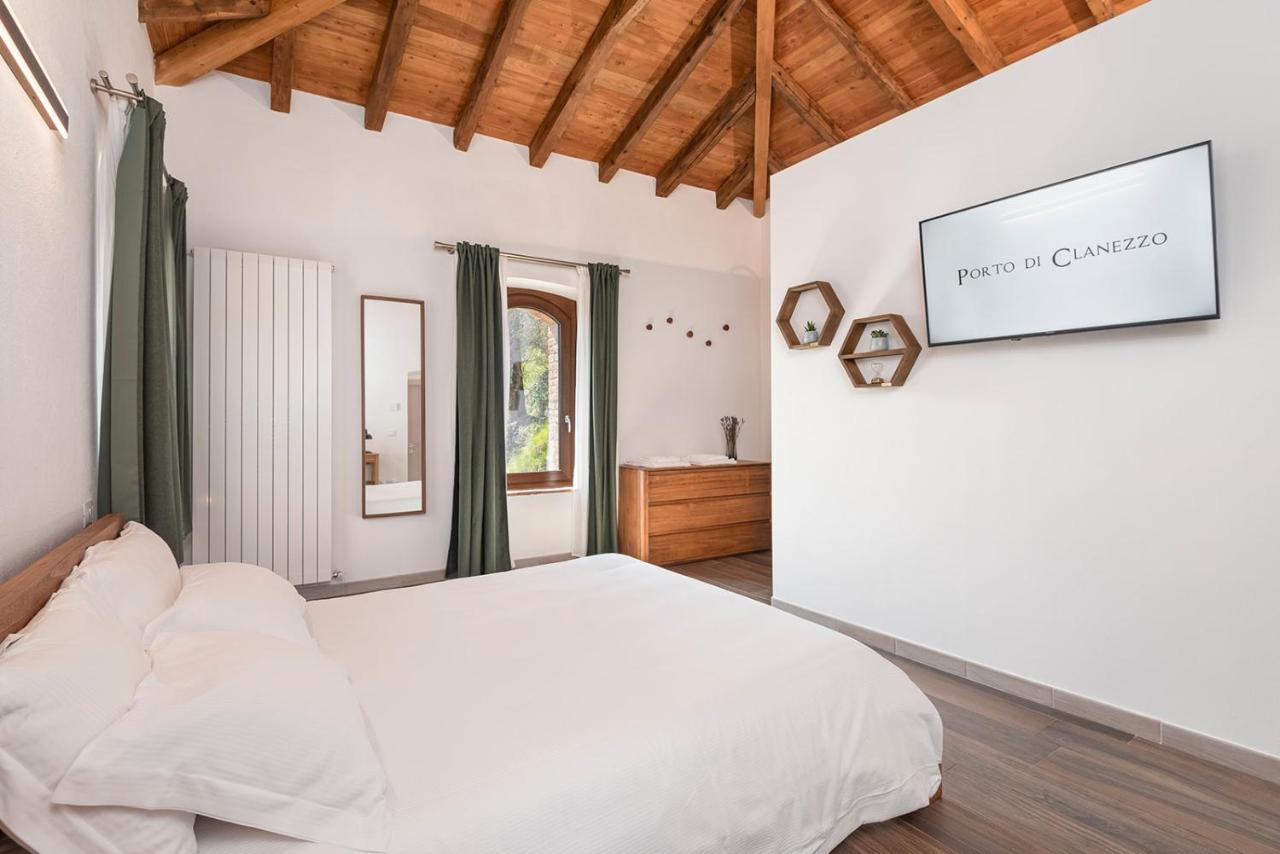 Bed and Breakfast Porto Di Clanezzo Exterior foto