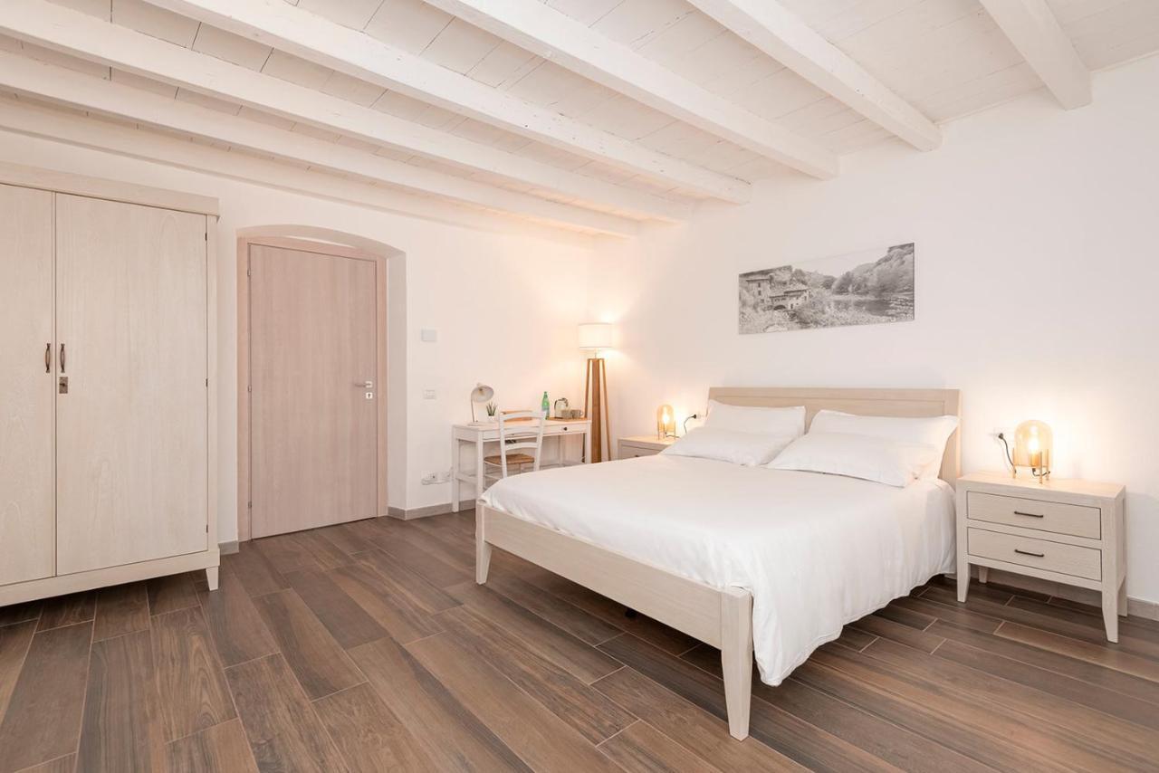 Bed and Breakfast Porto Di Clanezzo Exterior foto