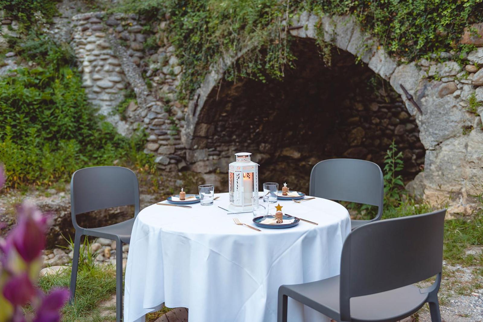Bed and Breakfast Porto Di Clanezzo Exterior foto
