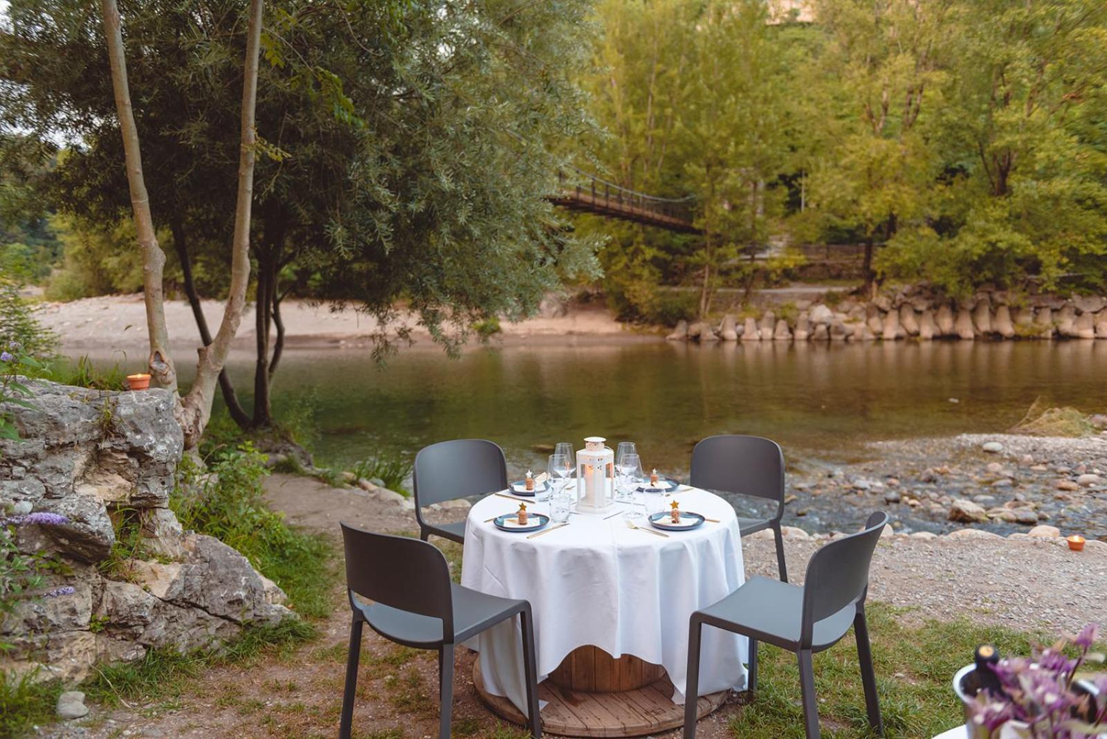 Bed and Breakfast Porto Di Clanezzo Exterior foto