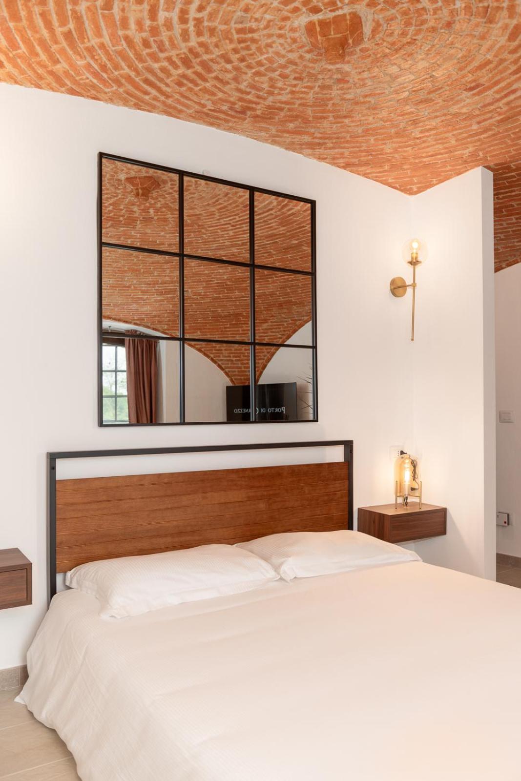 Bed and Breakfast Porto Di Clanezzo Exterior foto