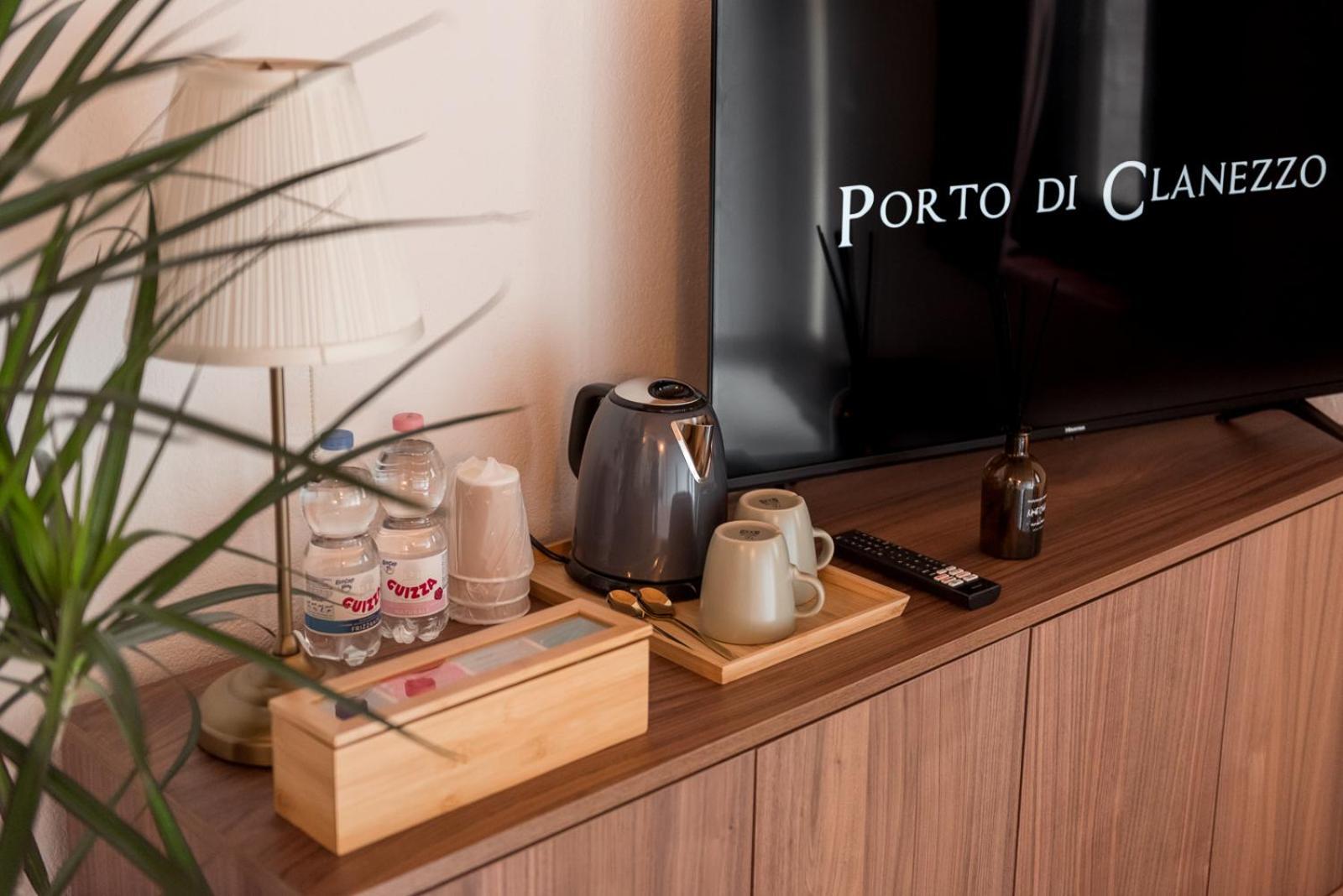 Bed and Breakfast Porto Di Clanezzo Exterior foto