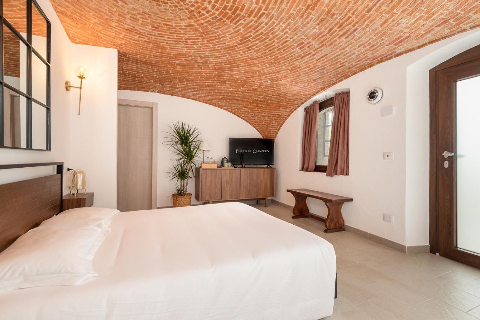 Bed and Breakfast Porto Di Clanezzo Exterior foto
