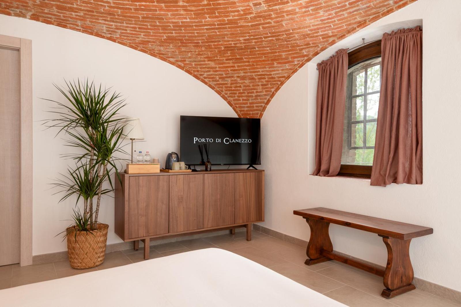 Bed and Breakfast Porto Di Clanezzo Exterior foto