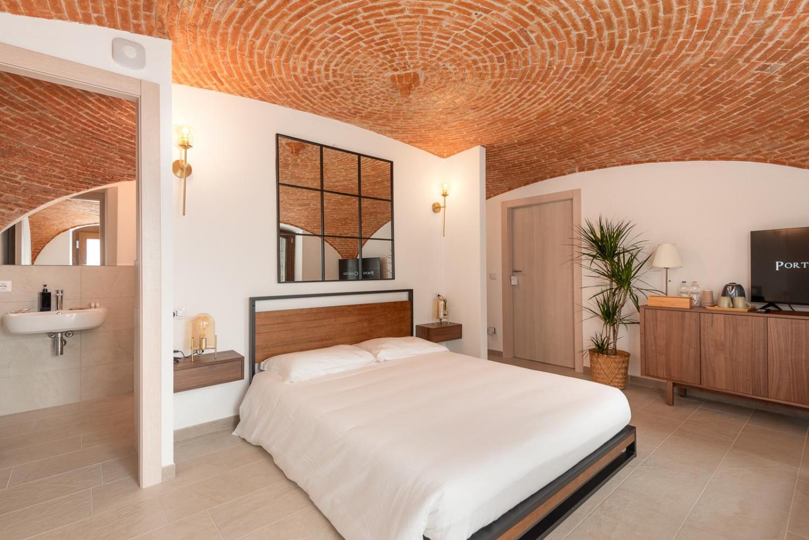 Bed and Breakfast Porto Di Clanezzo Exterior foto