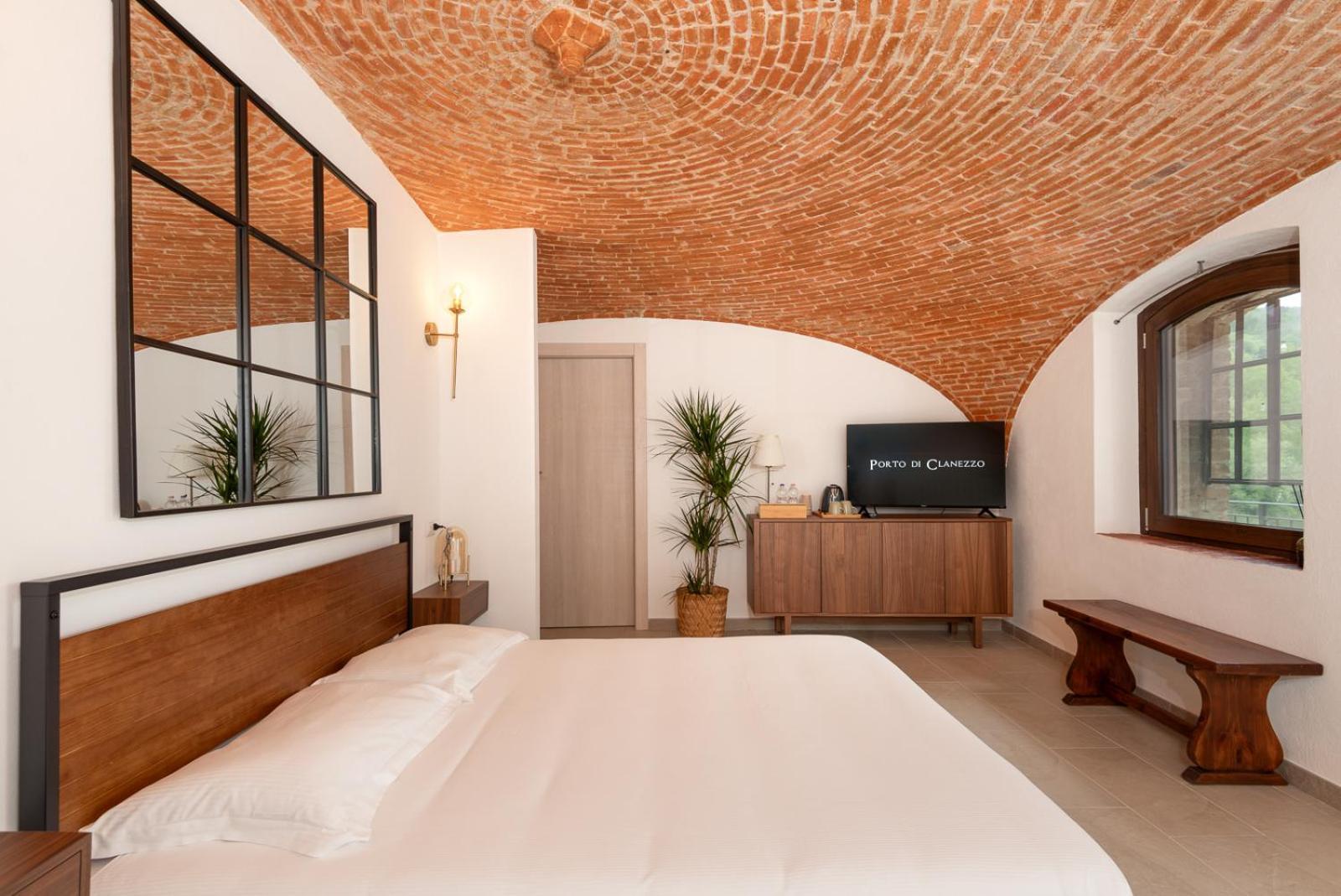 Bed and Breakfast Porto Di Clanezzo Exterior foto